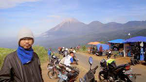 wisata di atas awan