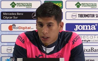 Napoli, Olivera dal Getafe sarà il nuovo terzino sinistro Napoli, Olivera dal Getafe sarà il nuovo terzino sinistro