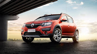 Renault STEPWAY À altura da sua aventura