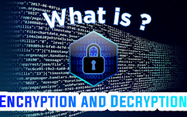 What is Encryption and Decryption? - The Hackash