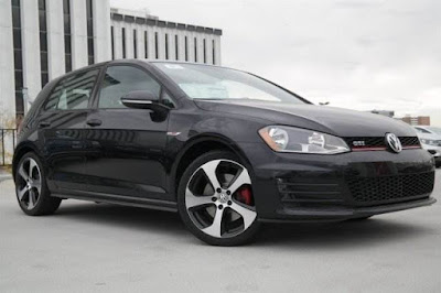 2017 VW Golf GTI at Emich Volkswagen in Denver