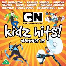 CD Cartoon Network Kidz Hits! 15 (2012)