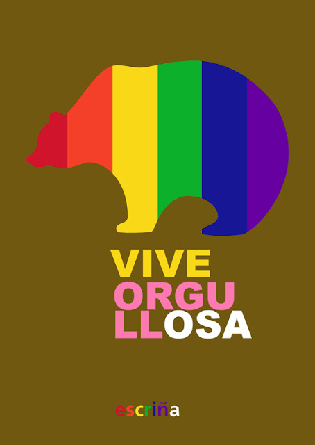 Nuestra orgullOsa. Día del orgullo 2022