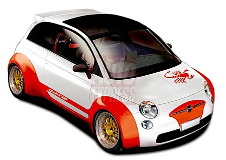 Abarth Car 2011