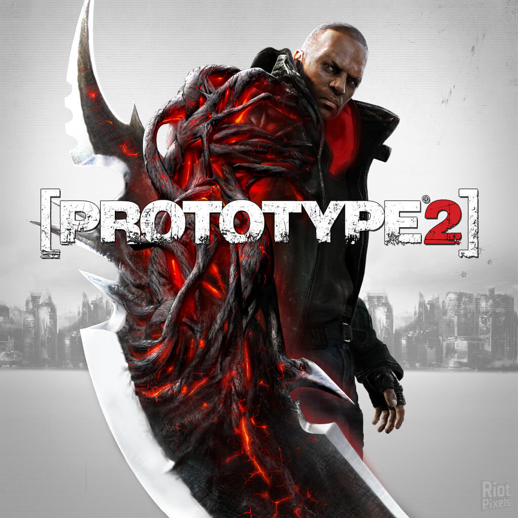 Prototype 2 Highly Compressed For PC in 500 MB Parts - TRAX GAMING CENTER