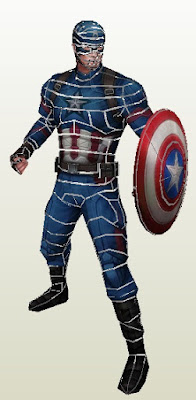Captain America MFF