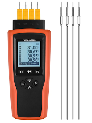 Thermocouple meters