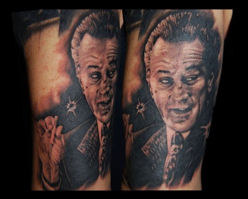 Russian Mafia Tattoos - What They Mean