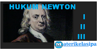 Hukum Newton I II dan III Beserta Contohnya