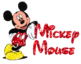 trending hari ini Gambar  Dp Bbm Animasi Mickey Mouse 