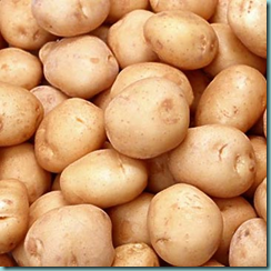 potatoes