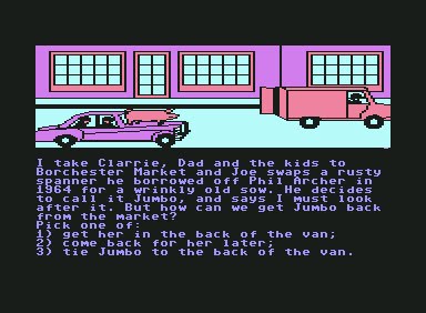 The Adventure Gamer Missed Classic The Archers Won Or Lost With Final Rating