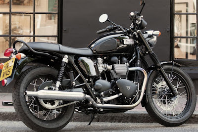 2016 Triumph Bonneville T100 image HD