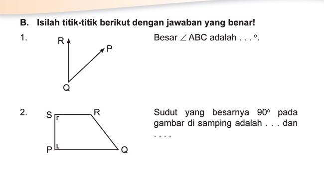 Kumpulan Soal  Matematika Soal  Ulangan Harian Matematika 