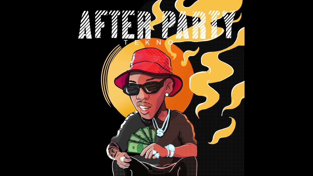 Download Audio Mp3 | Tekno - After Party