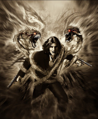 Games The Darkness II 