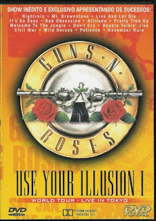 Guns N´ Roses - Use Your Illusion I