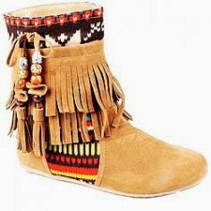  Moccasin Boots