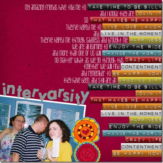 intervarsity small