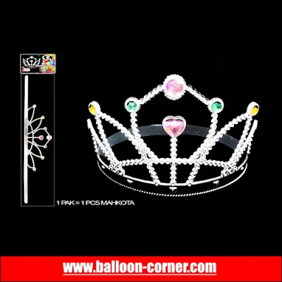 Mahkota Ratu Untuk Pesta Ulang Tahun Dewasa SON (GZ 661)