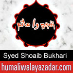 https://humaliwalaazadar.blogspot.com/2019/09/syed-shoaib-bukhari-noha-2020.html