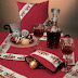 Holiday Table Linens to Put You in the Christmas Spirit