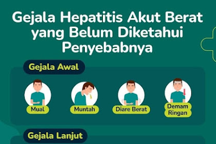 Gejala Hepatitis Misterius