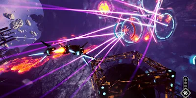 Video Game Review - Redout: Space Assault