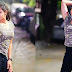 Cute Telugu Girl Vaishnavi Sony Looks So Hot In Tight T-Shirt- Look At Her Heart Guys..