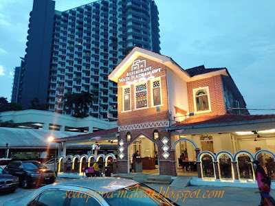 restoran Wadi Hadramawt, Ampang Kuala Lumpur