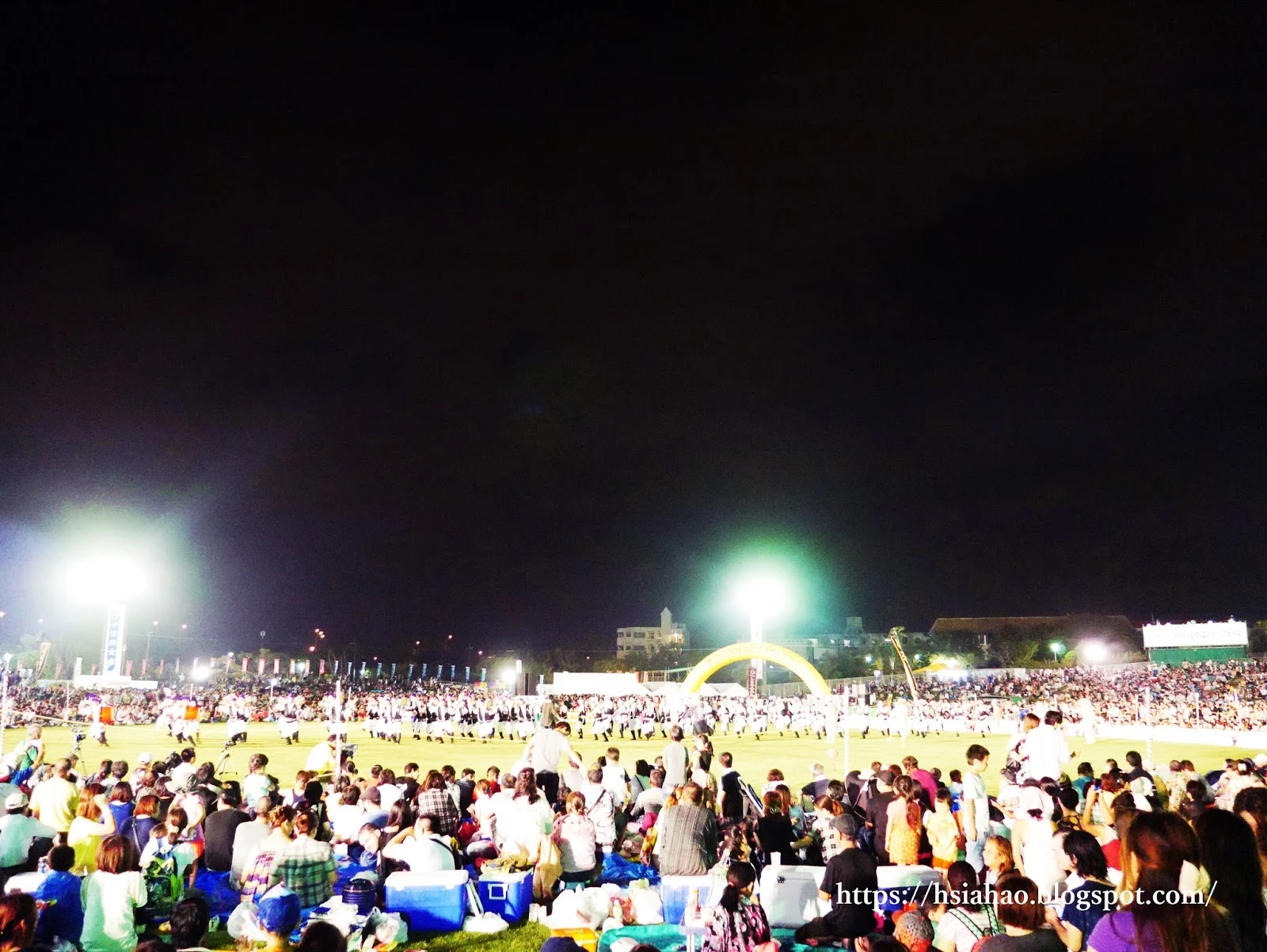 沖繩-活動-推薦-沖繩全島EISA祭-エイサ 祭り-自由行-旅遊-Okinawa-eisa-matsuri-event