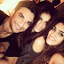 Athiya Shetty with Sushant Singh Rajput & Kriti Sanon