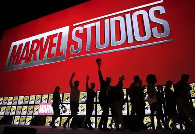 Marvel Studios SDCC 2019