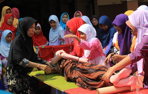 Langkah langkah Memandikan Jenazah dari Awal sampai Selesai