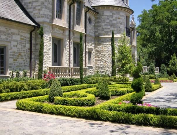 landscape design dallas tx