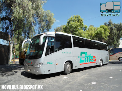 Autobuses Elite Nuevo Irizar Century
