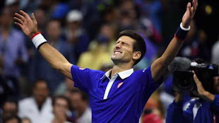 Novak Djokovic tenis online