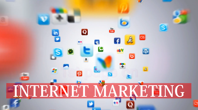 Online marketing services