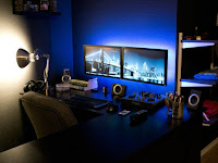 Cozy Amazing Computer Stations Twistedsifter