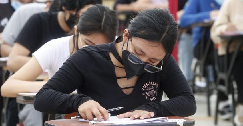 UNMSM: Más de 25 mil jóvenes lucharán durante cuatro jornadas por una vacante en Admisión a la Universidad San Marcos