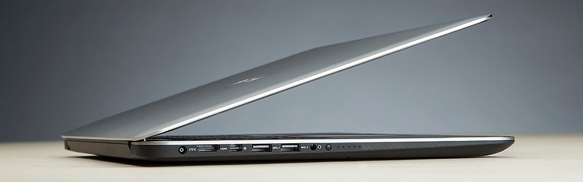 Dell Precision M3800 Workstation Laptop