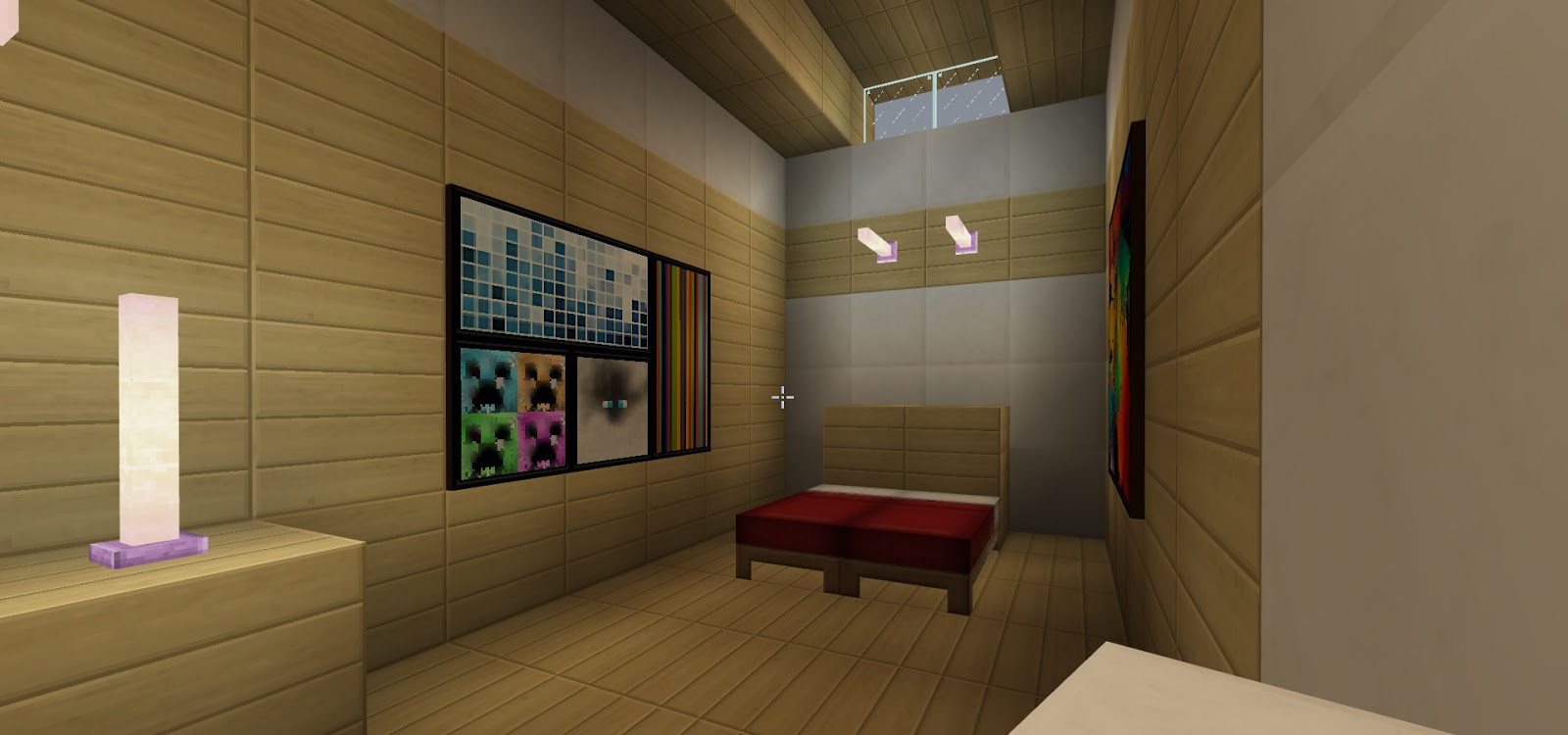 Amazing Minecraft Interior Decorating Ideas CFM FuelGaming