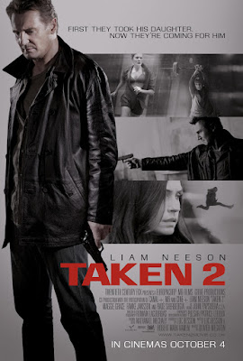 taken 2 uprowadzona film liam neeson