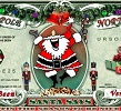 Image: Set of 25-Santa's Official Naughty and Nice List Certificates-GIVE ONE OUT EACH DAY DURING CHRISTMAS
