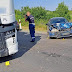 Kamion ütközött egy autóval Berettyóújfalunál