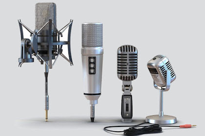 Microphone Devices 1877 | Siapa Penemu Mikrofon?