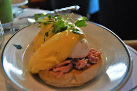 Foodie Friday - Brunch at the Ivy, Brighton, photo by modernbricabrac