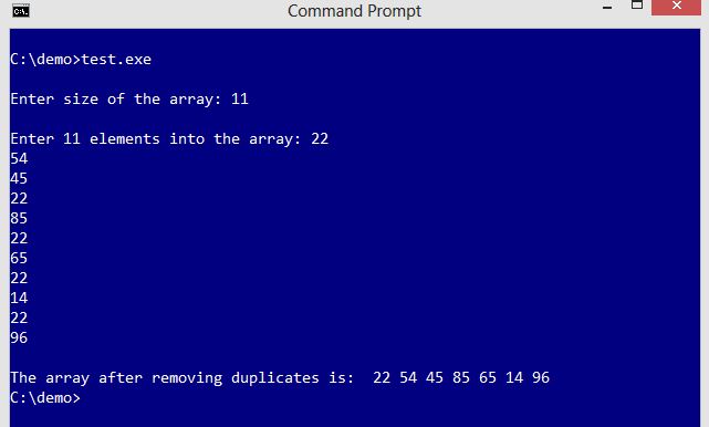 C programs, c programming, array