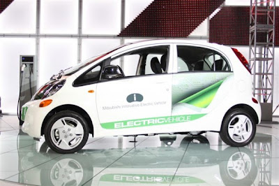 mitsubishi miev