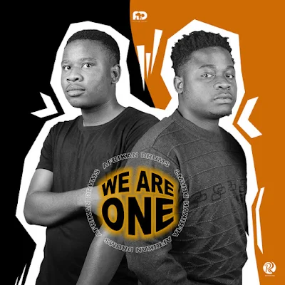 Afrikan Drums - We are on [Download]